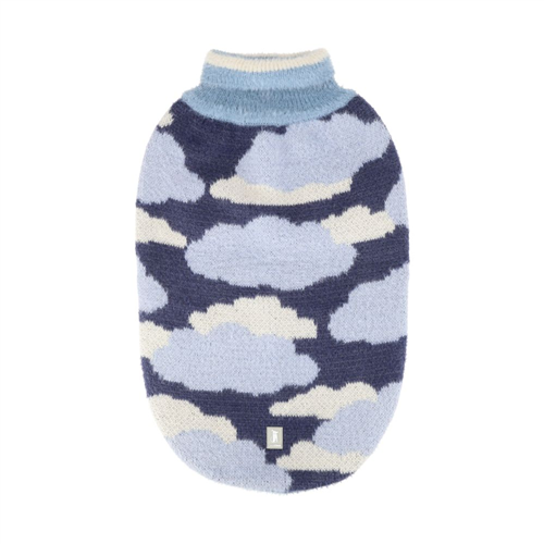 Chaleco tejido para mascota M