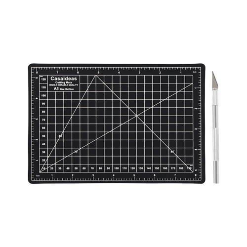 Plantilla de Corte con Cortador
