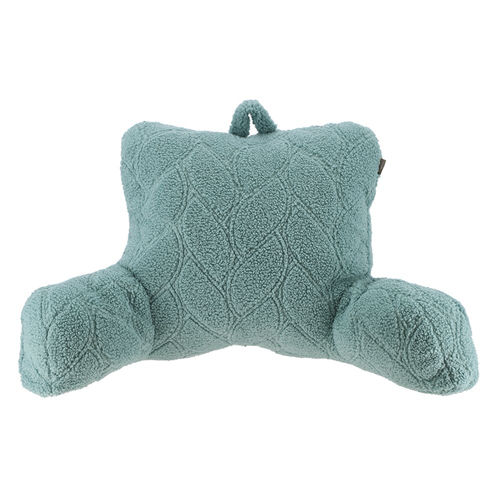 Cojín sofá para dormitorio 43x43x71 cm