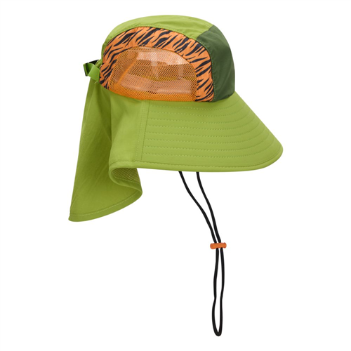 Gorro explorador dinosaurio