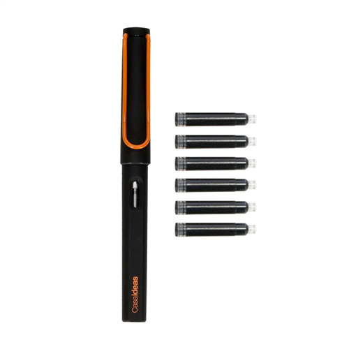 Set de Bolígrafo y tinta de repuesto