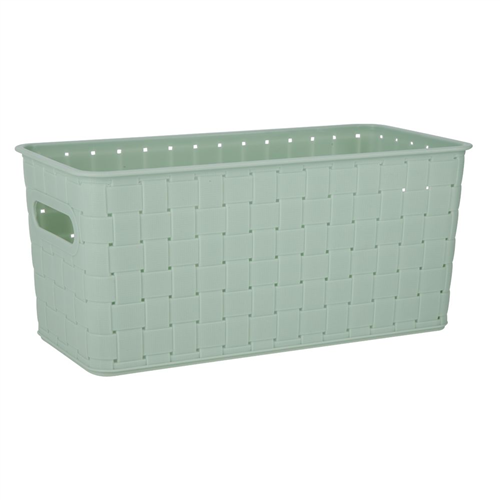 Canasto de plástico 6 l