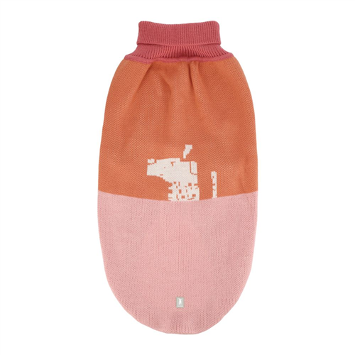 Chaleco tejido para mascota L/G