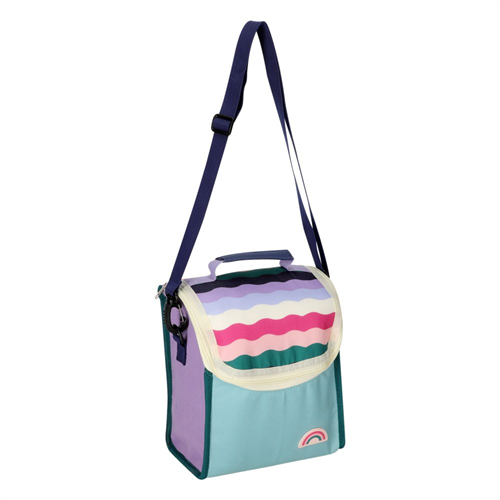 Lonchera térmica escolar con cierre 4 L