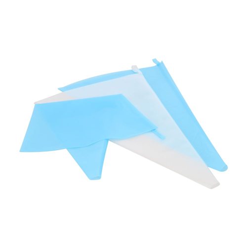 Set 3 mangas de pastelería de repuesto