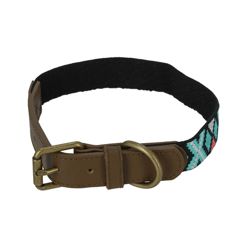 Collar Cinta Ajustable para Mascotas M