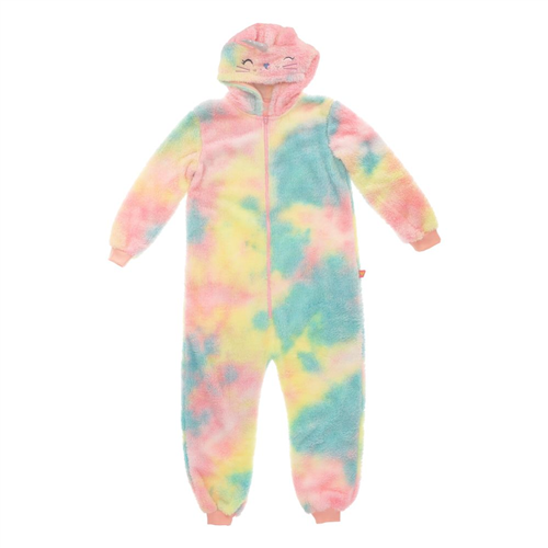 Pijama infantil enterito corderito talla 8