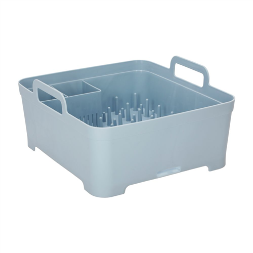 Escurridor plástico con agarradera