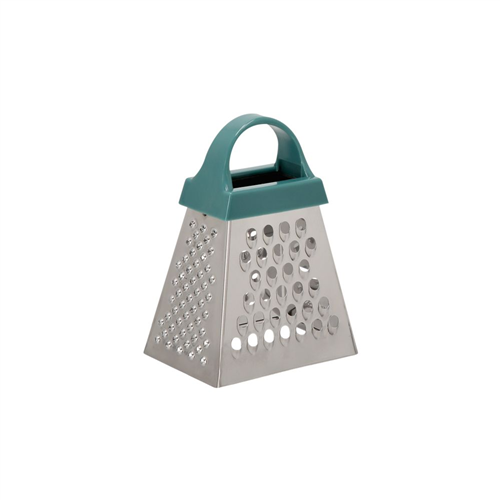 Mini rallador de acero inoxidable