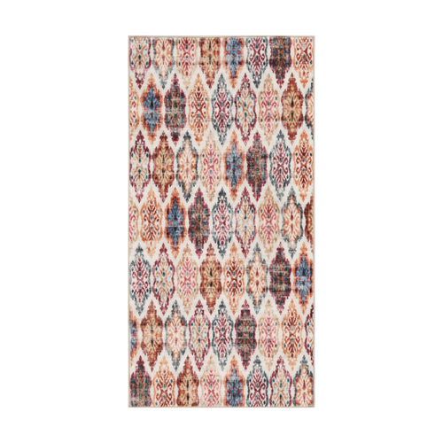 Tapete de microfibra estampada 70x140 cm