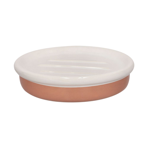 Jabonera de cerámica