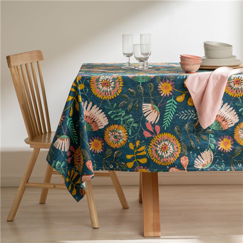 Mantel estampado 150x210 cm