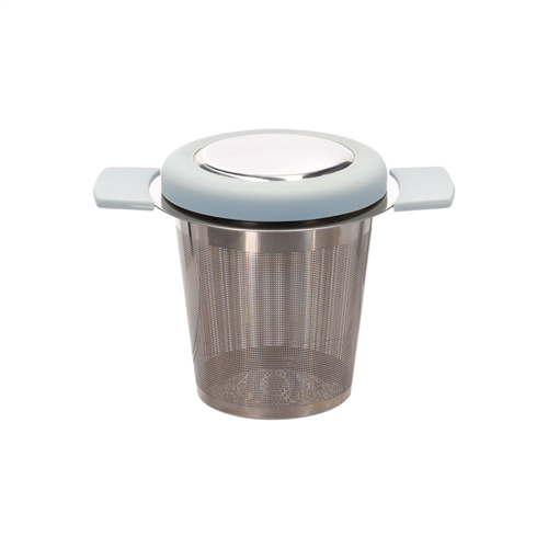 Infusor para té de acero inoxidable