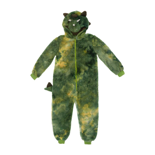 Pijama infantil enterito corderito talla 8