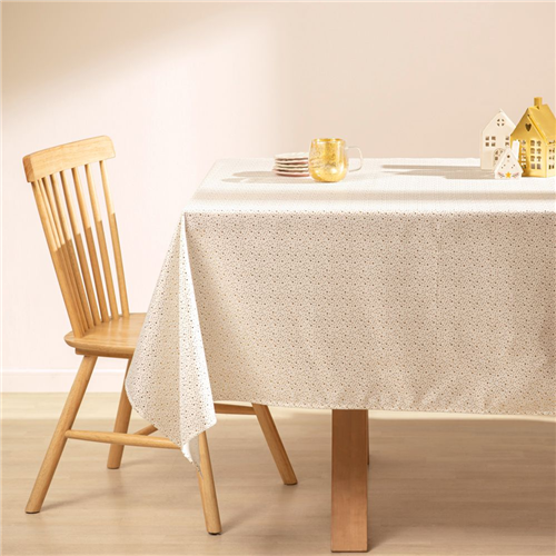 Mantel rectangular navideño 150x210 cm