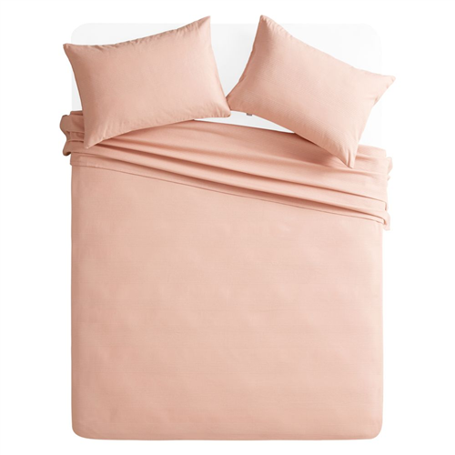 Colcha loom de algodón Mat/Queen