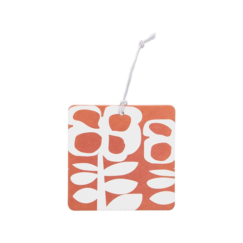 Aroma Colgante Olor a Fresia y Clementina 8 x 2 cm