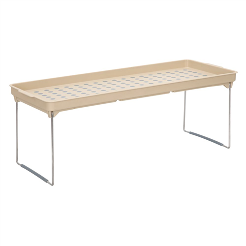 Organizador con nivel para despensa 47.3x18.8x4 cm