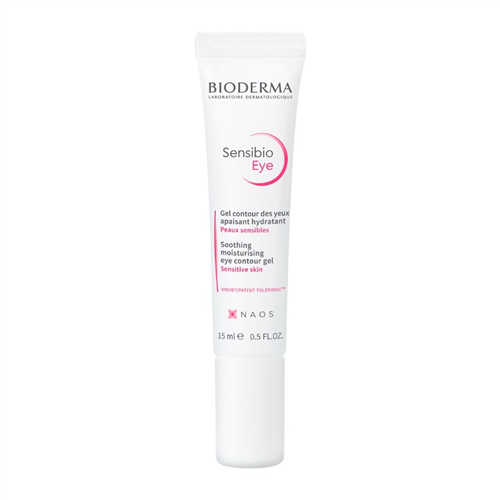 SENSIBIO GEL CONTORNO DE OJOS