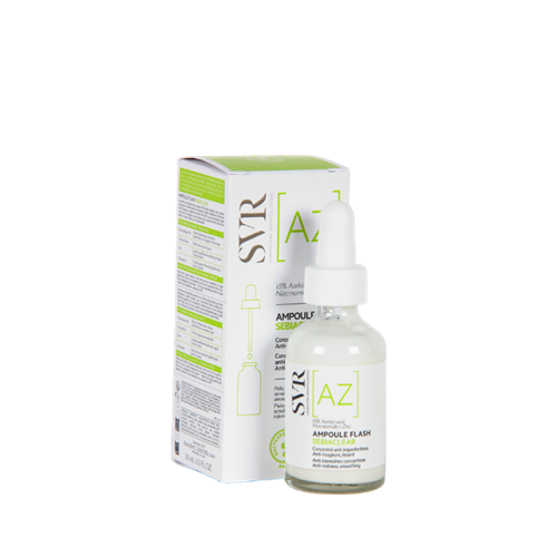 SEBIACLEAR AMPOULE FLASH