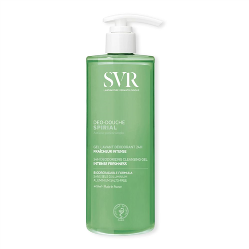SPIRIAL DEO DOUCHE 400 ML