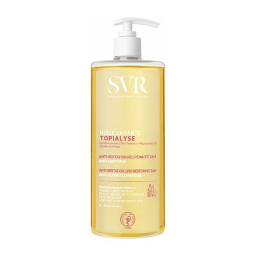 TOPIALYSE HUILE MICELLAIRE 1 L