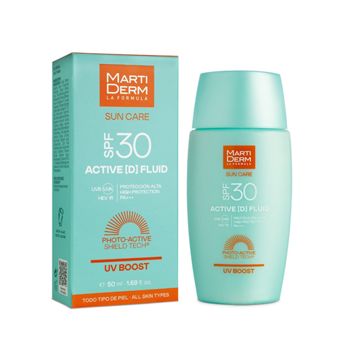 SUN CARE ACTIVE D FLUID SPF30 50 ML