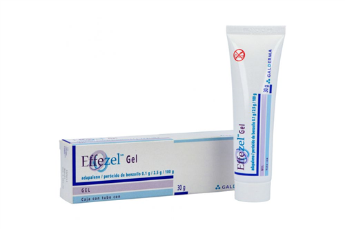 EFFEZEL GEL 30 G