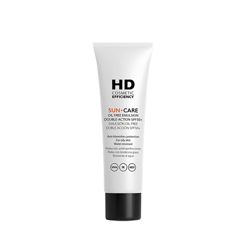 SUNCARE EMULSION OIL FREE DOBLE ACCION SPF50+ 50ML