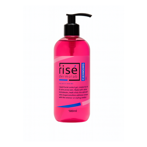 RISE ACNE CONTROL (WOMEN CLEANSING GEL)