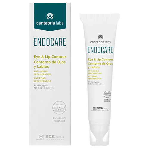 ENDOCARE CONTORNO DE OJOS Y LABIOS