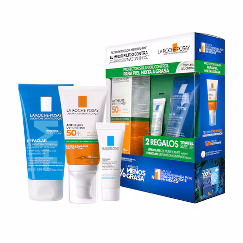 ANTHELIOS GEL CREMA 50ML / KIT SEPTIEMBRE 2025