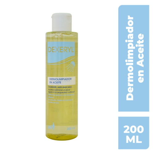 DEXERYL DERMOLIMPIADORA EN ACEITE 200ML