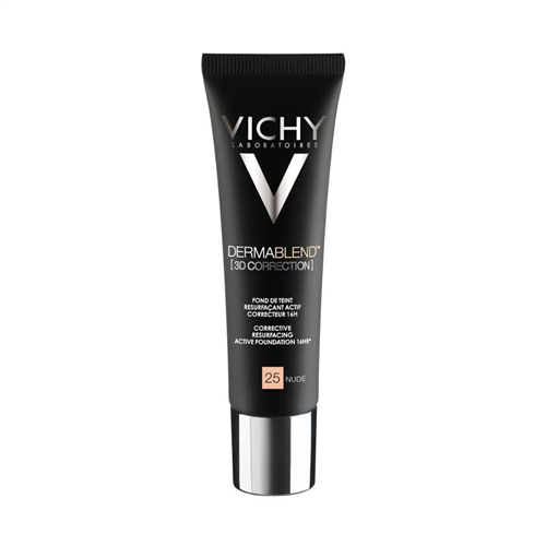 DERMABLEND 3D CORRECTION TONO NUDE 25