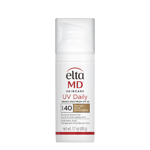 ELTA UV DAILY BROAD SPECTRUM FPS40 CON COLOR