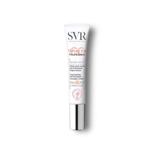 TOPIALYSE PALPEBRAL CREMA DE OJOS