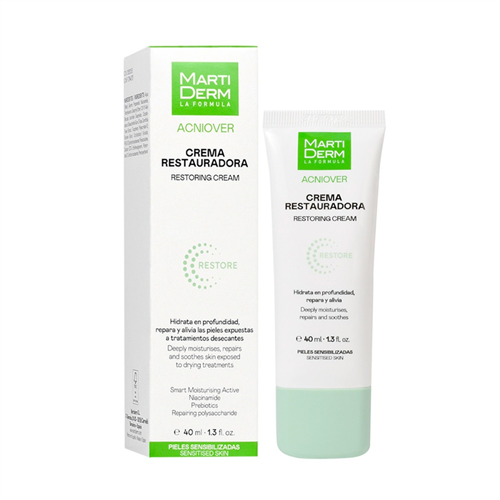 ACNIOVER RESTORE CREMA RESTAURADORA 40ML