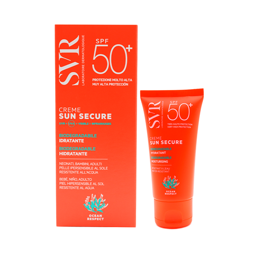 SUN SECURE CREME SPF50+
