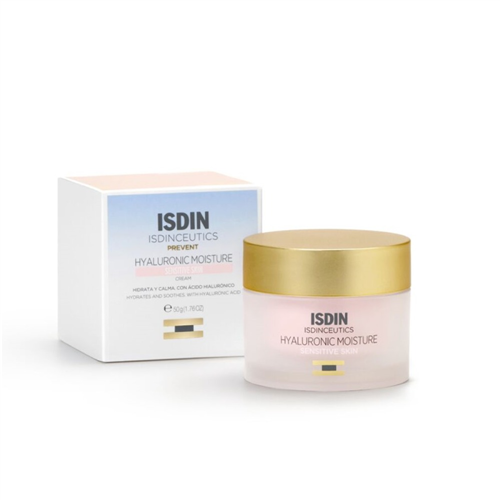 ISDINCEUTICS HYALURONIC MOISTURE SENSITIVE 50G