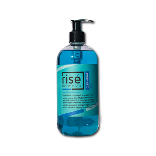 RISE ACNE CONTROL (MEN CLEANSING GEL)