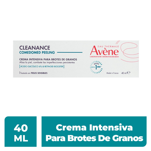 CLEANANCE COMEDOMED PEELING 40ML