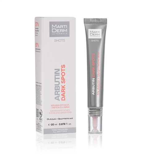 SHOT ARBUTIN DARK SPOTS 20ML