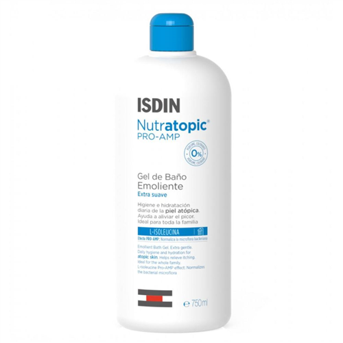 NUTRATOPIC PRO AMP GEL BANO 750ML