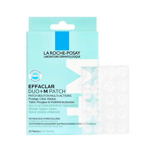 EFFACLAR DUO M PARCHES MULTI ACCION ANTI IMPERFECCIONES