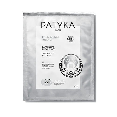 PATYKA AGE SPECIFIC INTENSIF 360 EYE LIFT PATCH