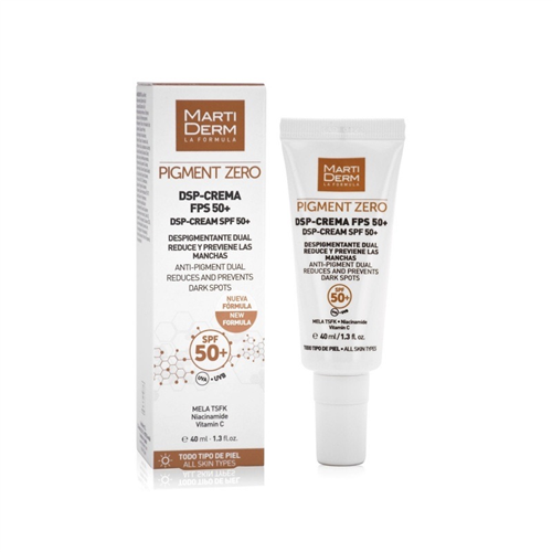 CREMA DESPIGMENTANTE FPS50 30ML