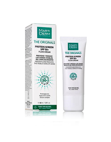PROTEOS SCREEN SPF50+ 40 ML