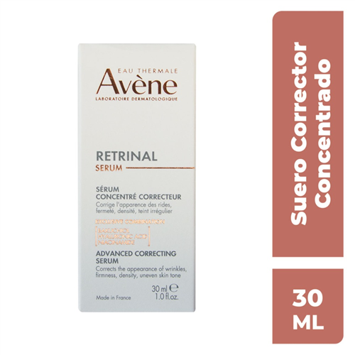 AVENE RETRINAL SERUM 30ML