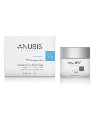 ANUBIS SHINING LINE WHITENING CREAM 60 ML