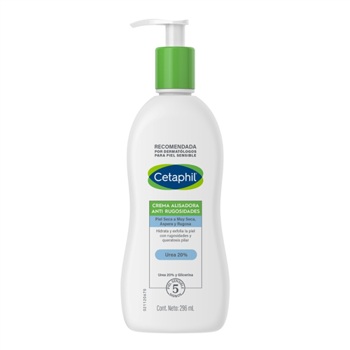CETAPHIL CREMA UREA 20 296ML